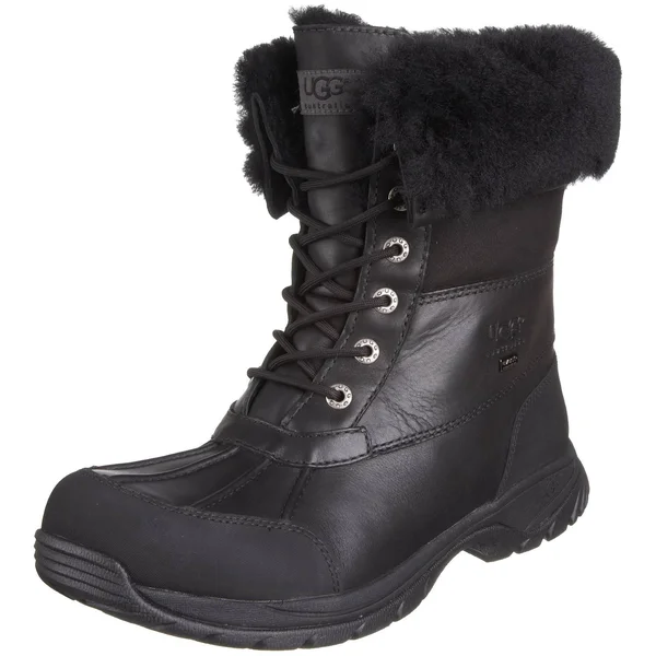 Ugg Butte 9.5 Men's Black