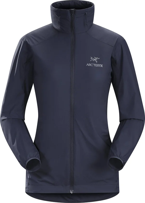 Arc&teryx Nodin Jacket - Women's Black Sapphire - Xs