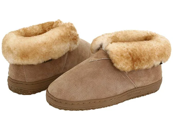 Old Friend - Men's Bootee (Chestnut)