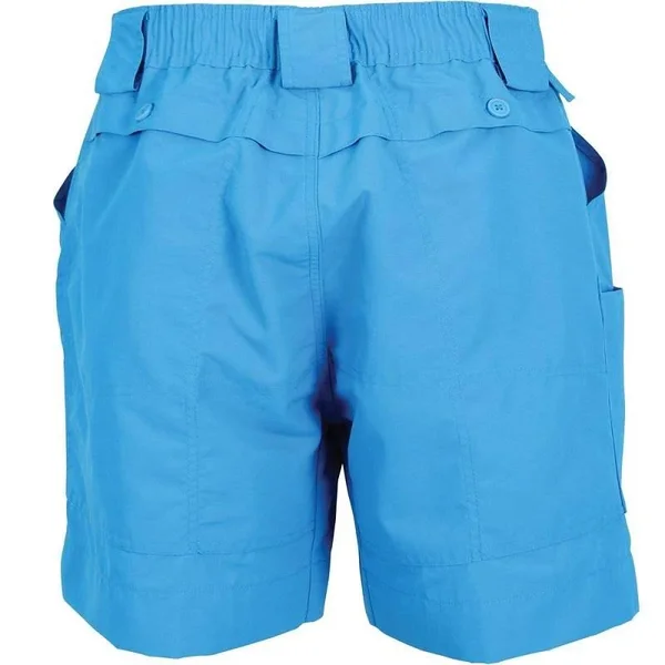 AFTCO Original Fishing Short Long - Khaki, 28