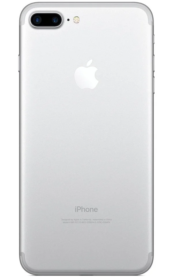 Apple iPhone 7 Plus - Silver - 32GB