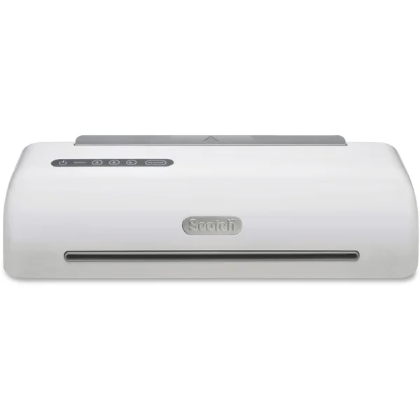 Scotch 4-roller Thermal Laminator, White