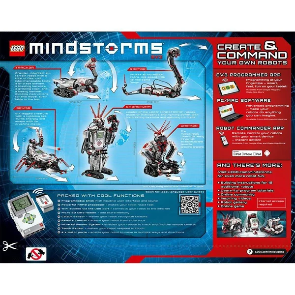 Lego Mindstorms ( 31313 ) Kids Games