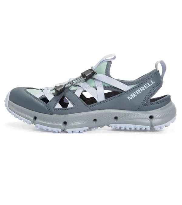 Merrell Women's Hydrotrekker Synthetic Sieve, Size: 8, Turbulence