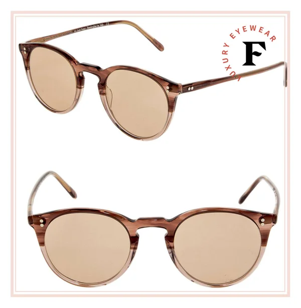 Oliver Peoples - O&Malley Pink Eyeglasses
