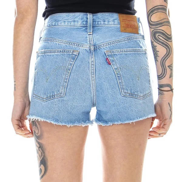 Levis - 56327_501_SHORT Blue - 25