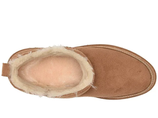 Ugg Women's Melrose, Chestnut Size: 9 M