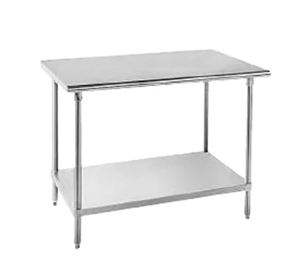 Advance Tabco Work Table 30x22 x 24x22 Wide - SS-240