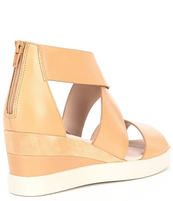 Ecco Women's Elevate Wedge Sandal