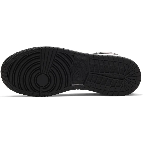 Air Jordan 1 Retro High OG Black Satin