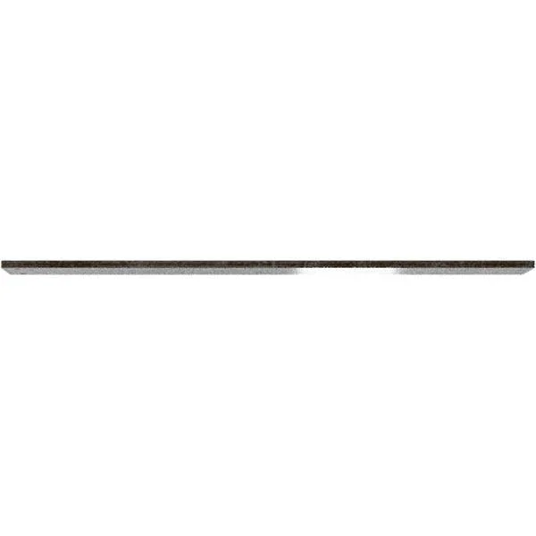 Ekena Millwork BKTM03X18LOAWS 3x22W x 18x22D Logan Hidden Support Steel Bracket w/ 14x22 Support Depth, Antiqued Warm Silver