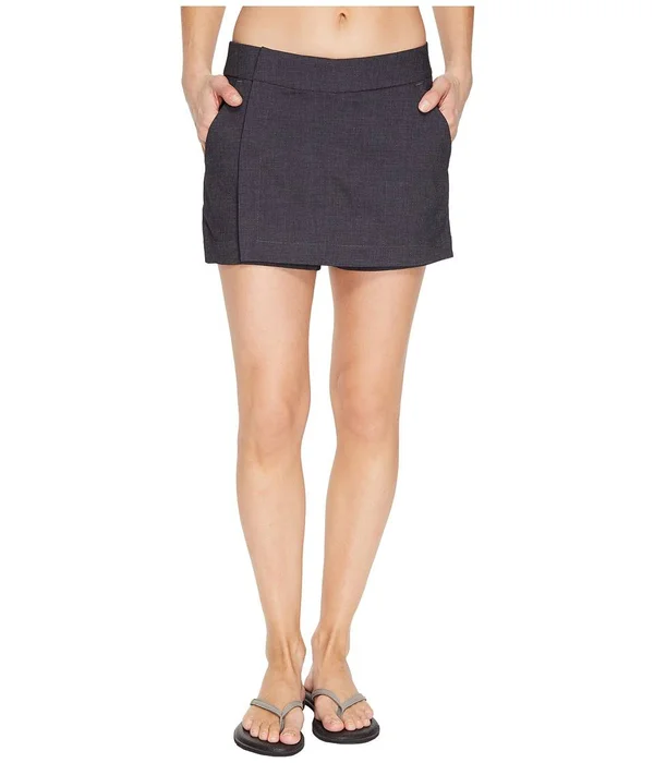 Arc&teryx A2B Skort - Women's Carbon Fibre, 4