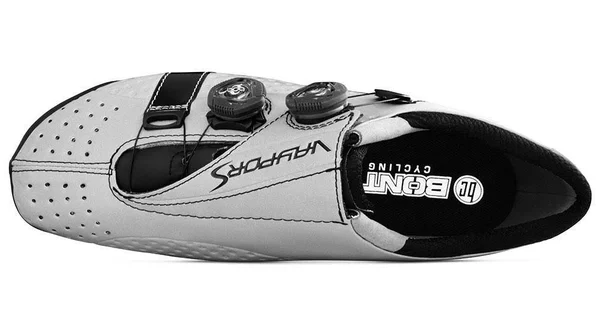 Bont Cycling Vaypor S Reflex Reflective Cycling Shoes 46 - 11, Narrow Fit