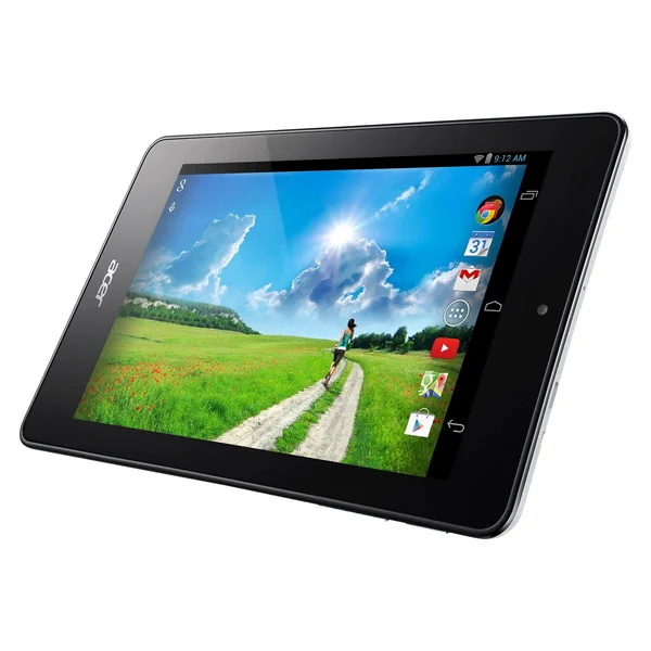 Acer Iconia One 7 - Intel Atom Z2560 1.60 GHz - 8 GB - Black - HD IPS - 7x22