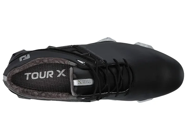 FootJoy Men's Tour x Golf Shoes Size 9 - Black