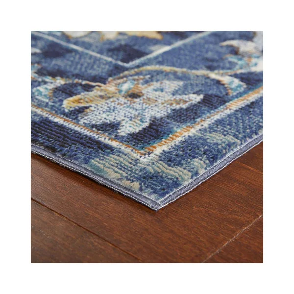 LR Home Gala Collection Area Rug, 8&9x22 x 11&9
