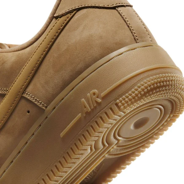 Nike Air Force 1 &07 WB Flax Shoes - Size 12.5