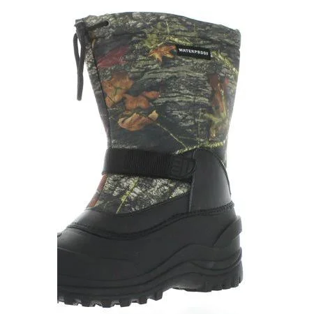 Climate x Mens Ysc5 Snow Boot, Camouflage, 8.5