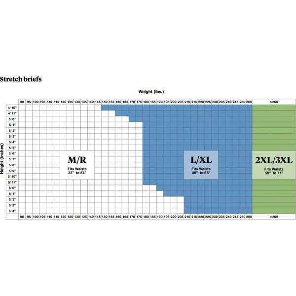 McKesson Bariatric Adult Incontinence Brief 2X-Large, 3X-Large Heavy Absorbency, Size: 2XL, Green