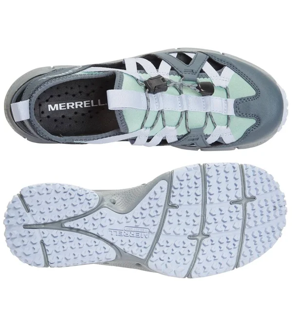 Merrell Women's Hydrotrekker Synthetic Sieve, Size: 8, Turbulence