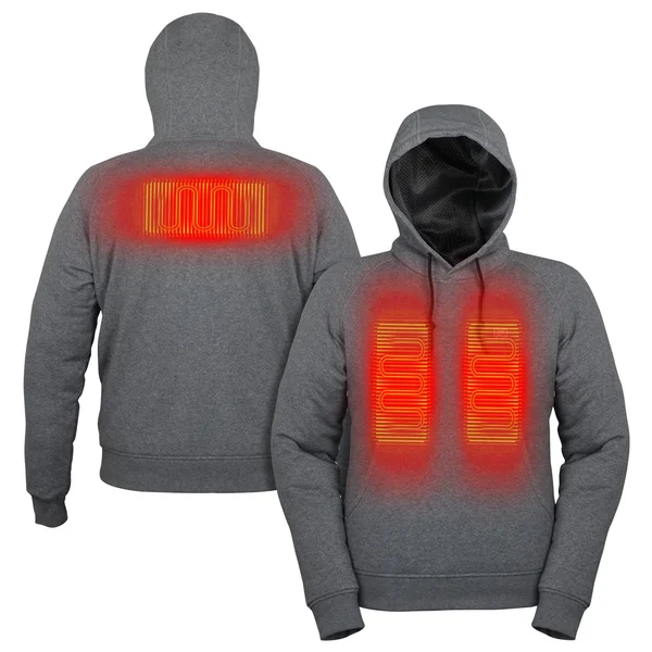 Mobile Warming 7.4V Men's Phase Heated Hoodie - Mossy Oak Country