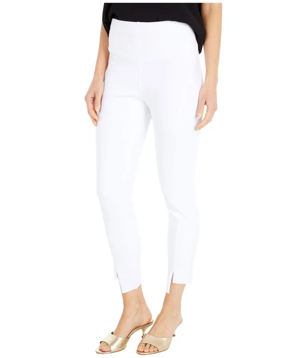 Lysse Ren Crop Cooling Knit Denim Indigo - LG