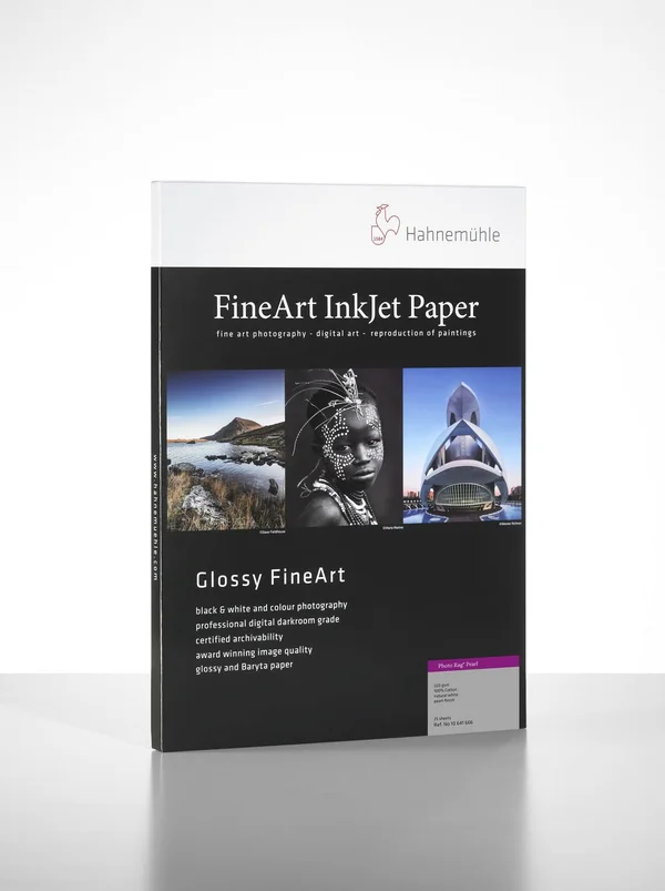 24x22 x 39& Rag Pearl Inkjet Paper Roll