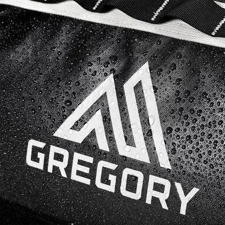 Gregory Alpaca Duffel - 120L-True Black
