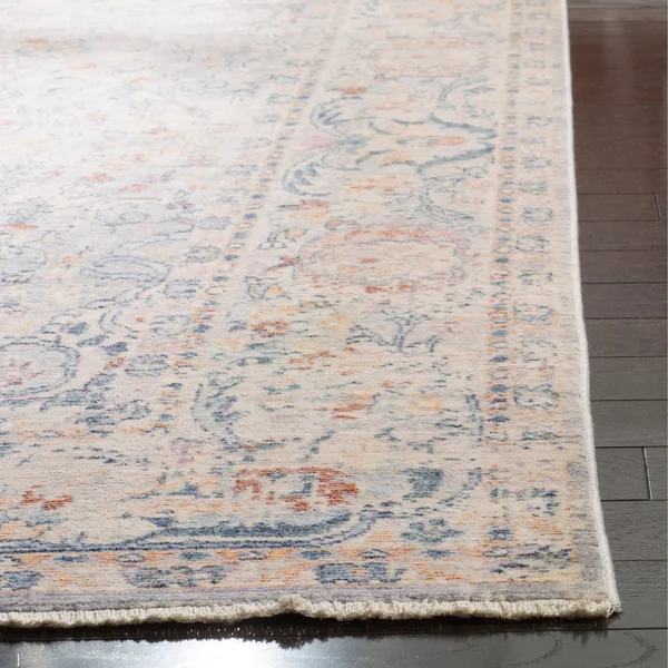 Safavieh Illusion ILL700A 8& x 10& Light Purple - Purple Rug