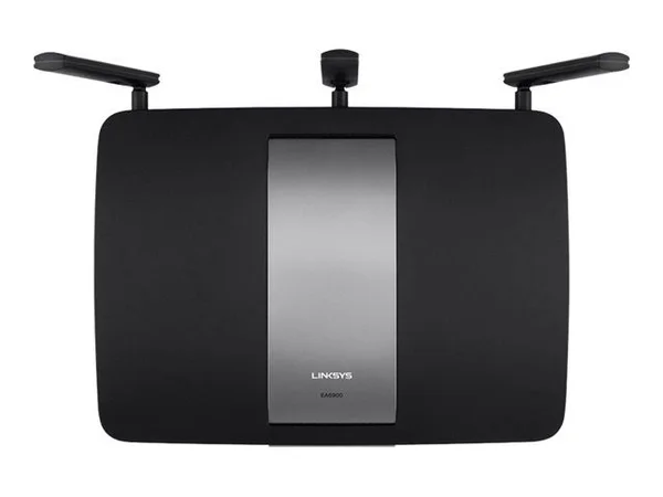 Linksys EA6900 Wireless Router - 2.4 GHz - 5 GHz - Gigabit Ethernet - 802.11b/a/g/n/ac
