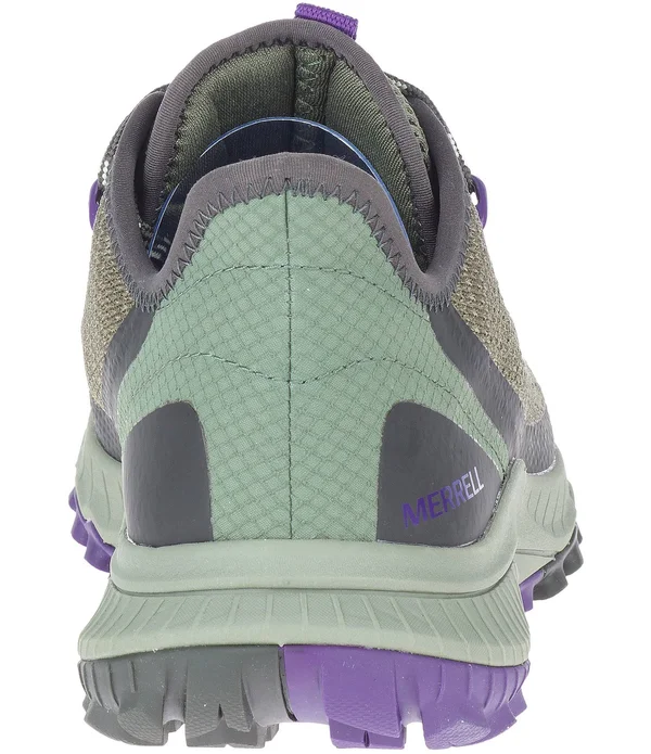 Merrell Women's Bravada Shoe - 7.5 - Aluminum