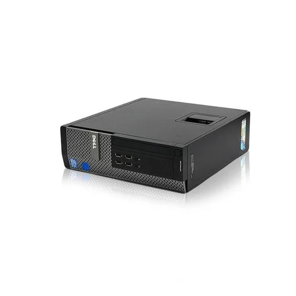 Refurbished - Dell Optiplex Desktop Computer 2.8 GHz Core i7 Tower PC - 8GB, 160GB Hdd, Windows 10 x64, 20x22 Dual Monitor, USB
