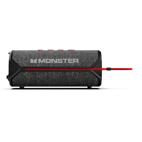 Monster Spark Portable Water-Resistant Bluetooth Speaker