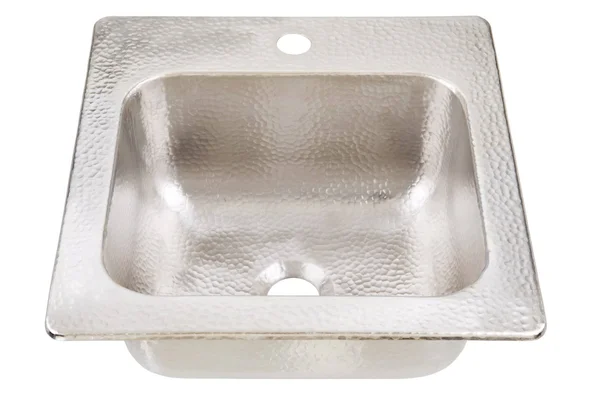 Sinkology Homer 15x22 x 15x22 Drop-In Bar Sink