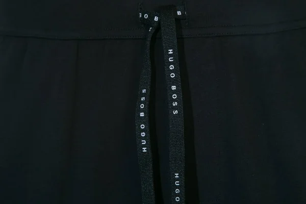 Boss Mix & Match Sweatpant in Black