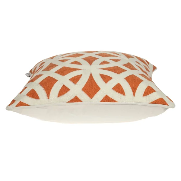 20x22 x 7x22 x 20x22 Transitional Multicolored Pillow Cover with Down Insert