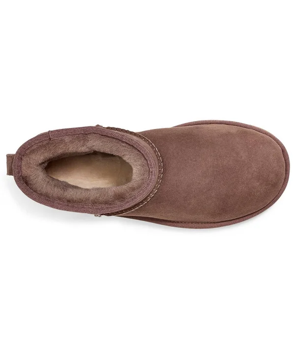 Ugg Women's Classic Mini II - Mole Size: 12 M