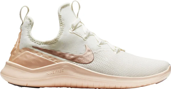 Nike Women's Free TR 8 Premium Training Shoes - Gray