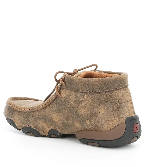 Twisted x Women's Driving Mocs - Bomber