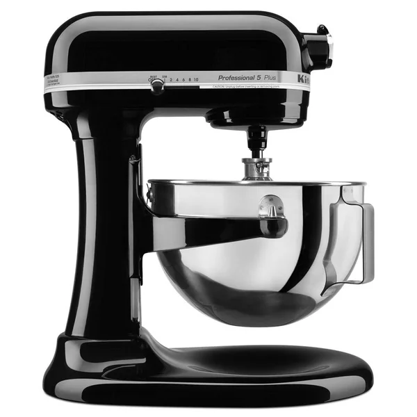 KitchenAid - KitchenAid Pro 5 Plus 5 Quart Bowl-Lift Stand Mixer - Onyx Black - 11.31" x 14.5" x 16.63"