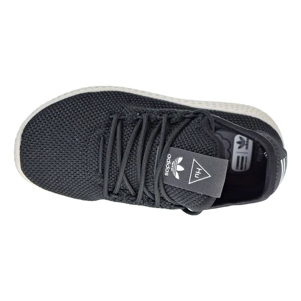 Adidas Originals PW Tennis Hu - Boys Preschool Shoes Carbon Size 3