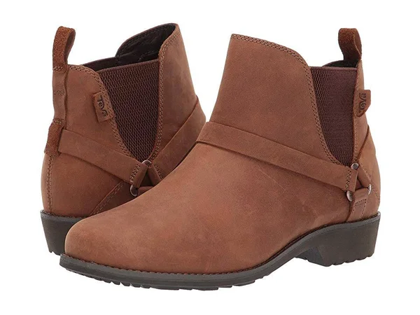 Teva De La Vina Dos Chelsea Boot - Women's