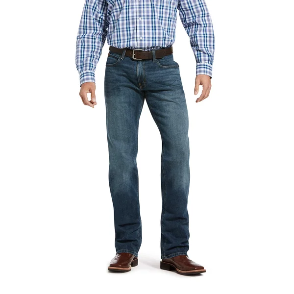 Ariat Men's M4 Legacy Kilroy Stretch Jeans