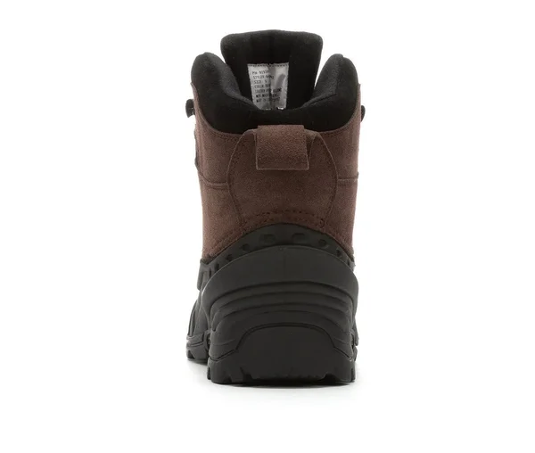 Men's Itasca Sonoma Ice House II Winter Boots in Brown Size 12 Medium