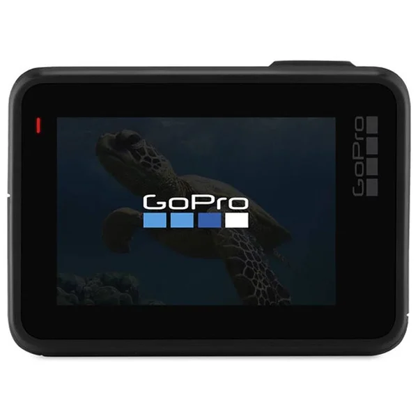 GoPro Hero7 Black Waterproof Action Camera with Touch Screen 4K HD Video 12MP Photos Live Streaming (Newest Model)