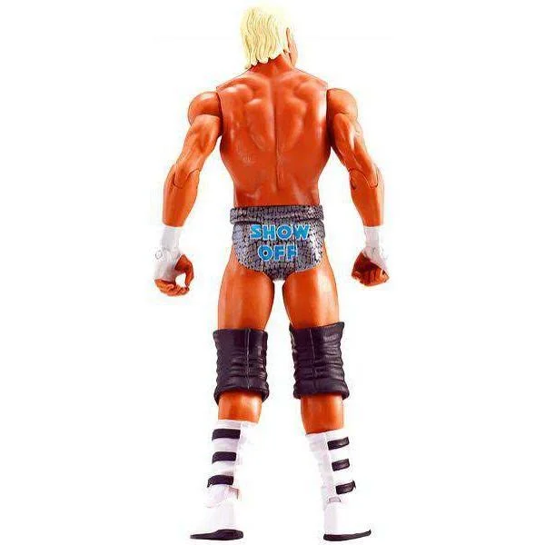 WWE Wrestling Basic Series 33 Dolph Ziggler Action Figure #56