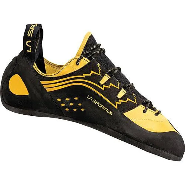 La Sportiva Katana Lace Climbing Shoe Yellow 40.5