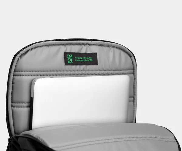 Timbuk2 The Authority Laptop Backpack Deluxe, Eco Static, One Size Sports Basement