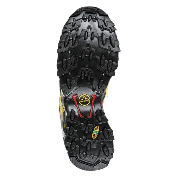 La Sportiva Ultra Raptor Shoes Yellow Black - 41
