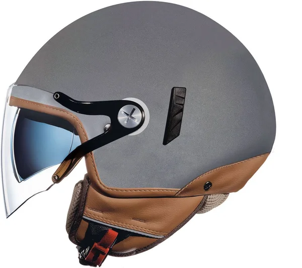 Nexx SX.60 Jazzy Jet Helmet - Silver, Size S